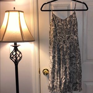 Fit and Flare Dress